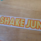 Shake Junt - Stretch Pastel Stickers