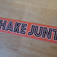 Shake Junt - Stretch Pastel Stickers
