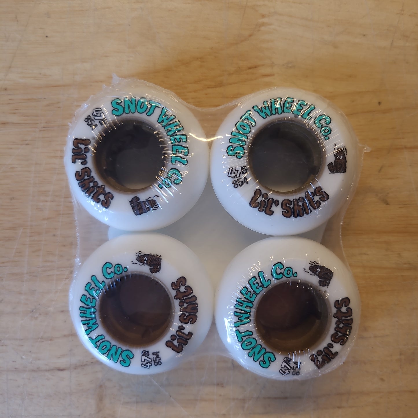 Snot - Lil Shits 47mm 85A Wheels