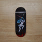 Close Up x Antiz - Demon 2 34mm Fingerboard Deck