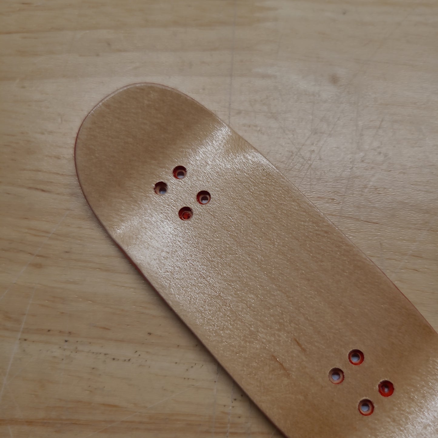 Close Up x Antiz - Demon 1 34mm Fingerboard Deck