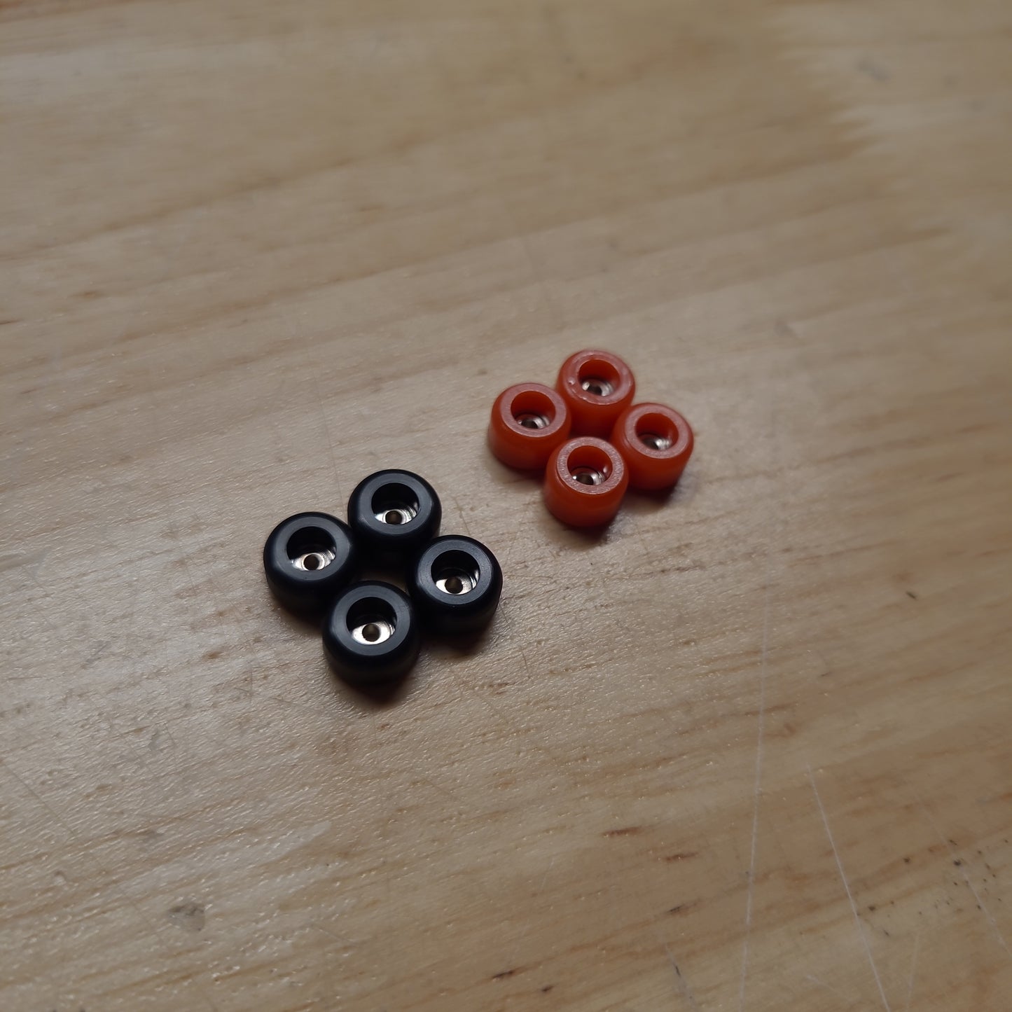 Fingerboard Bearing Wheels