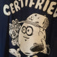 Heroin - Certifried Egg-Head T-Shirt