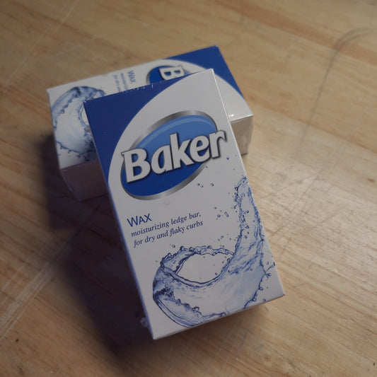 Baker - Curb Wax