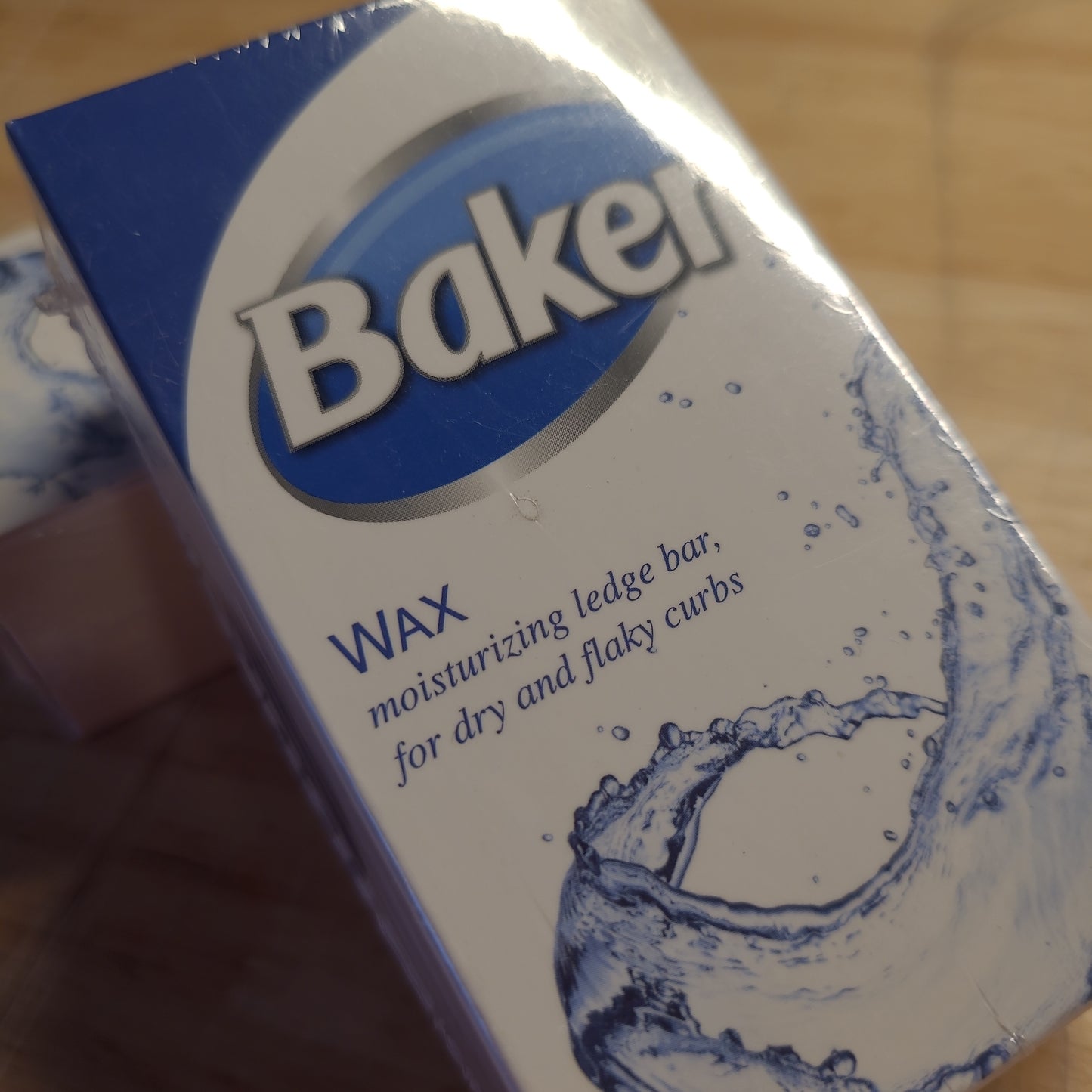 Baker - Curb Wax