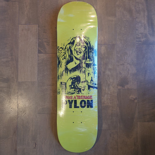 Pylon - Teenage Pylon 8.38" Deck