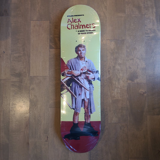 Pylon - Alex Chalmers Special Purpose 8.5" Deck