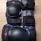 Triple Eight - Saver Series Protective Packs (Charcoal Camo)