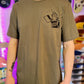 Grand River - Zippo T-Shirt (Olive)