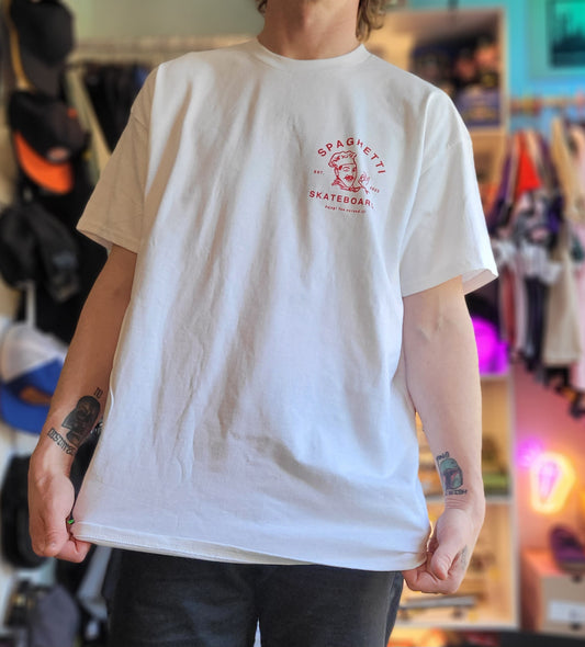 Spaghetti Skateboards T-Shirt