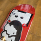 Baker x Mehrathon - Red Logo Deck 8.25" Deck (Dipped)