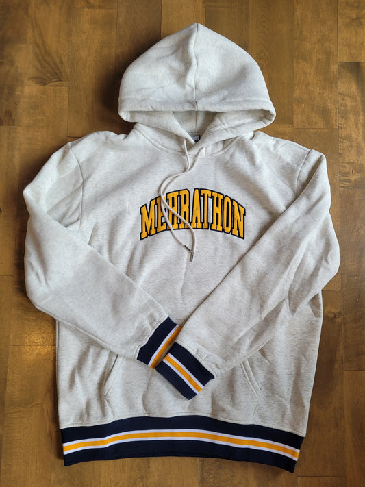 Mehrathon - Hunter Premium Varsity Hoodie