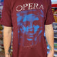 Opera - Mask Vintage Premium T-Shirt