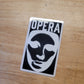 Opera - Stage Stickers