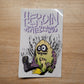 Heroin - Shellbound Stickers