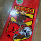 Powell Peralta - Kevin Harris Beaver 7.0" Freestyle Deck w/ Signed Super7 Figure!