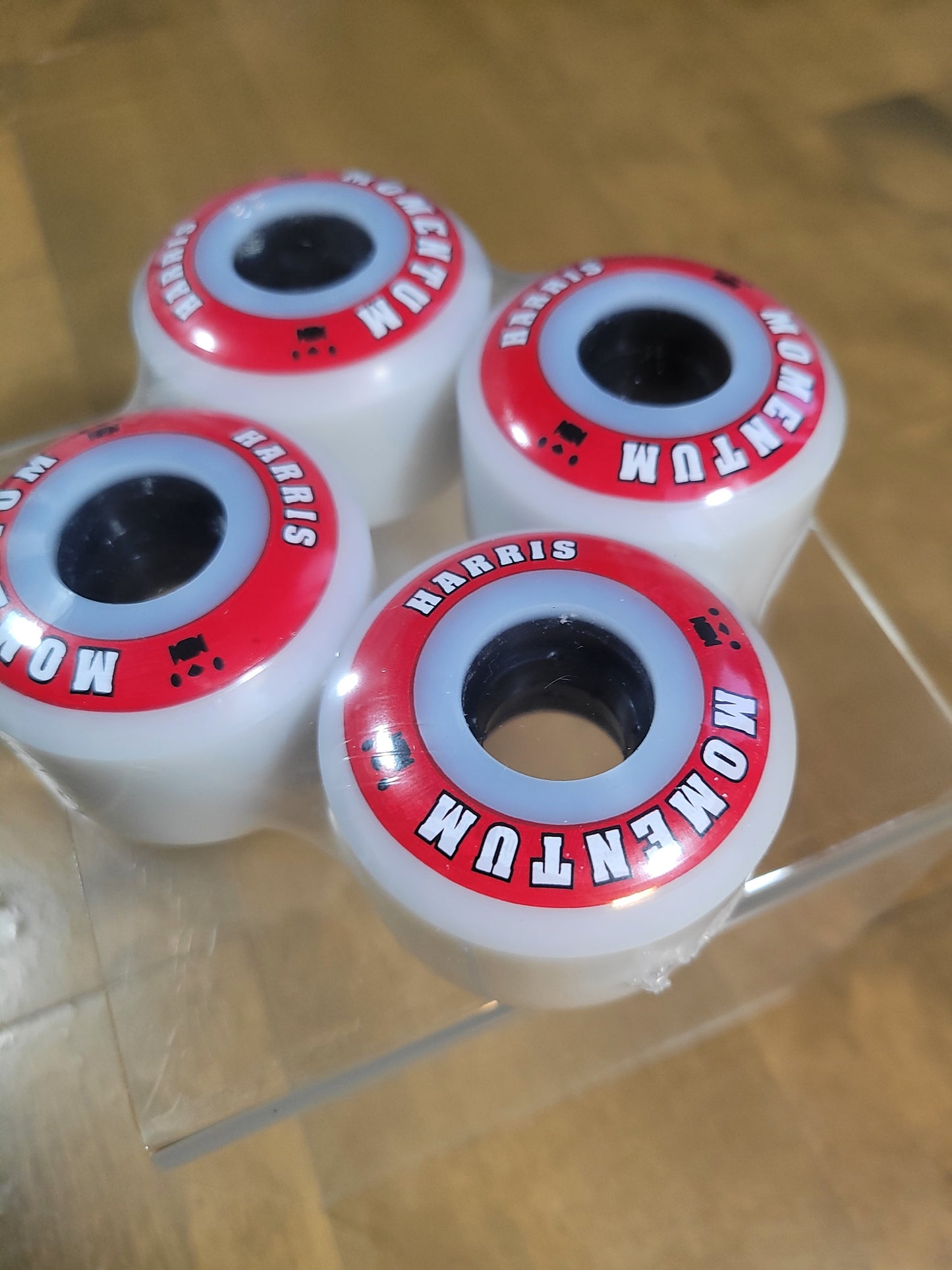 Momentum - Kevin Harris M80 55mm Freestyle Wheels