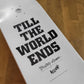 Welcome x Britney - Till The World Ends 8.75" Deck