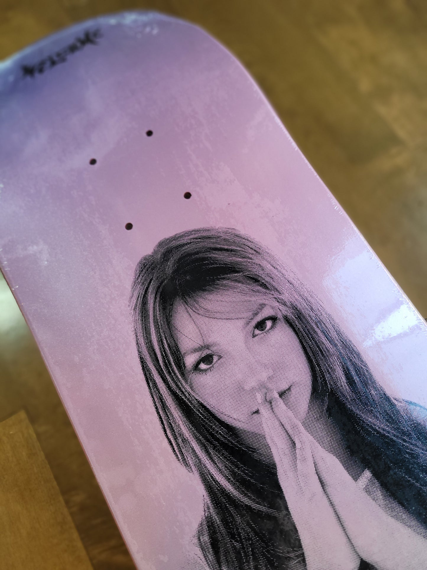 Welcome x Britney - Believe 8.25" Deck