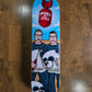 Johnny Knoxville & Steve-O (V2.0) 8.25 Deck