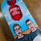 Johnny Knoxville & Steve-O (V2.0) 8.25 Deck