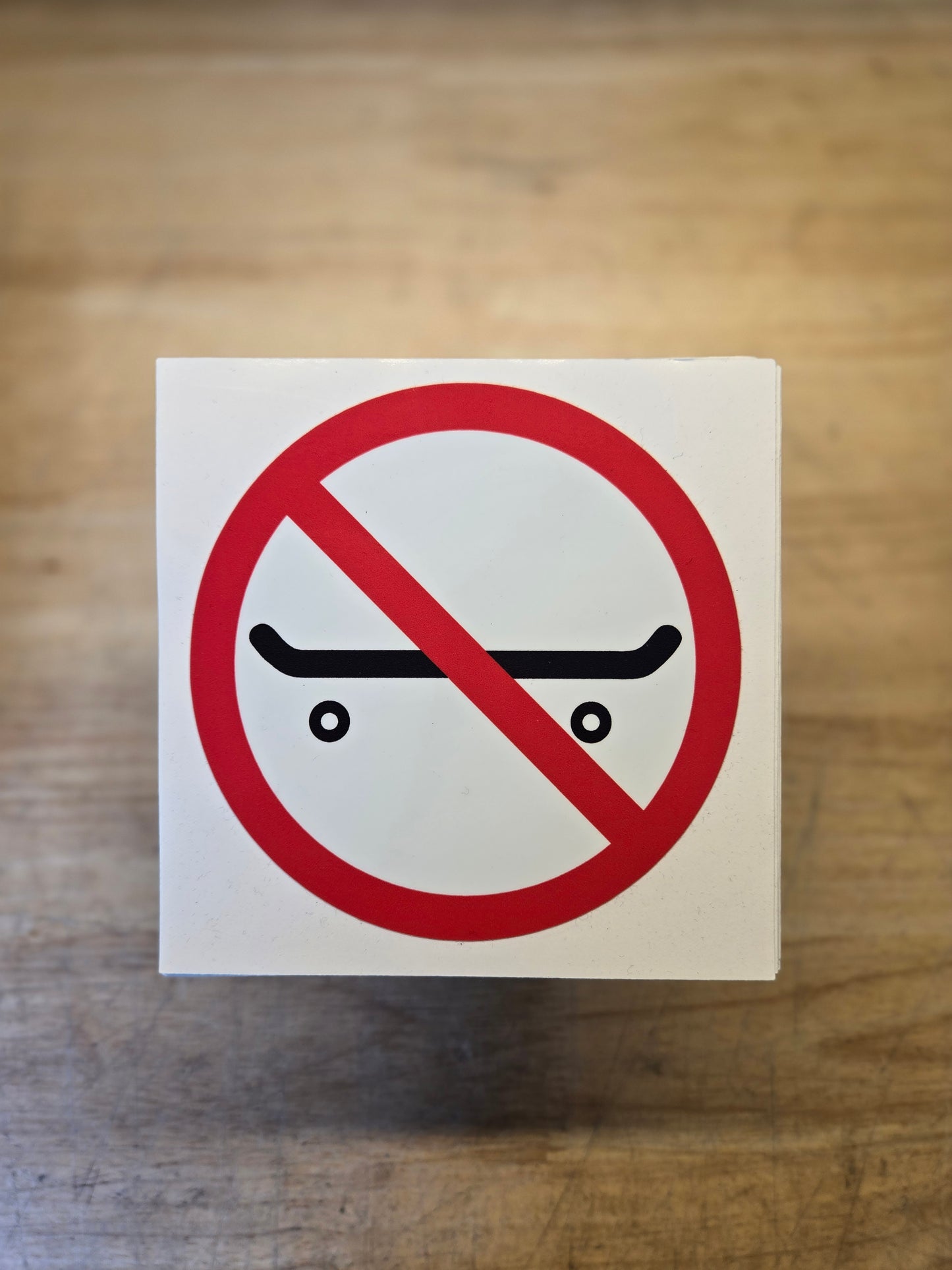 Philly's - No Fun Sticker