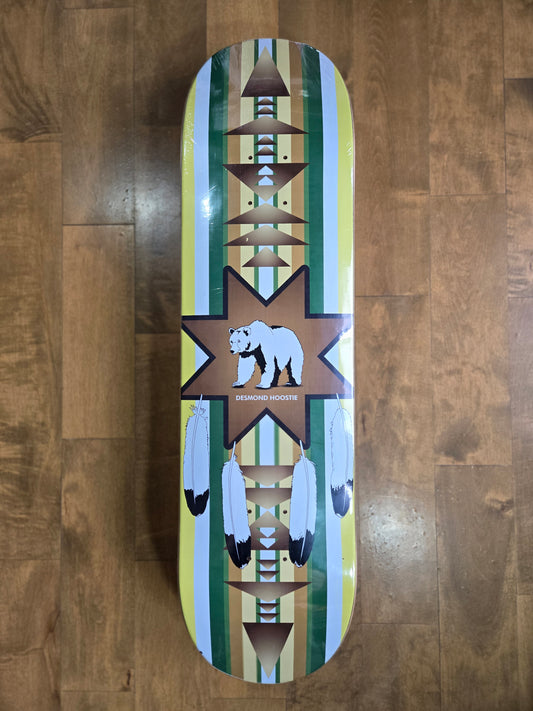 Colonialism - Desmond Hoostie Pro 8.25" Deck