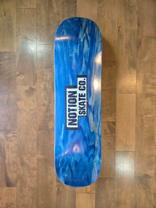 Notion - Twin Tip OG Graffiti 8.5" Deck