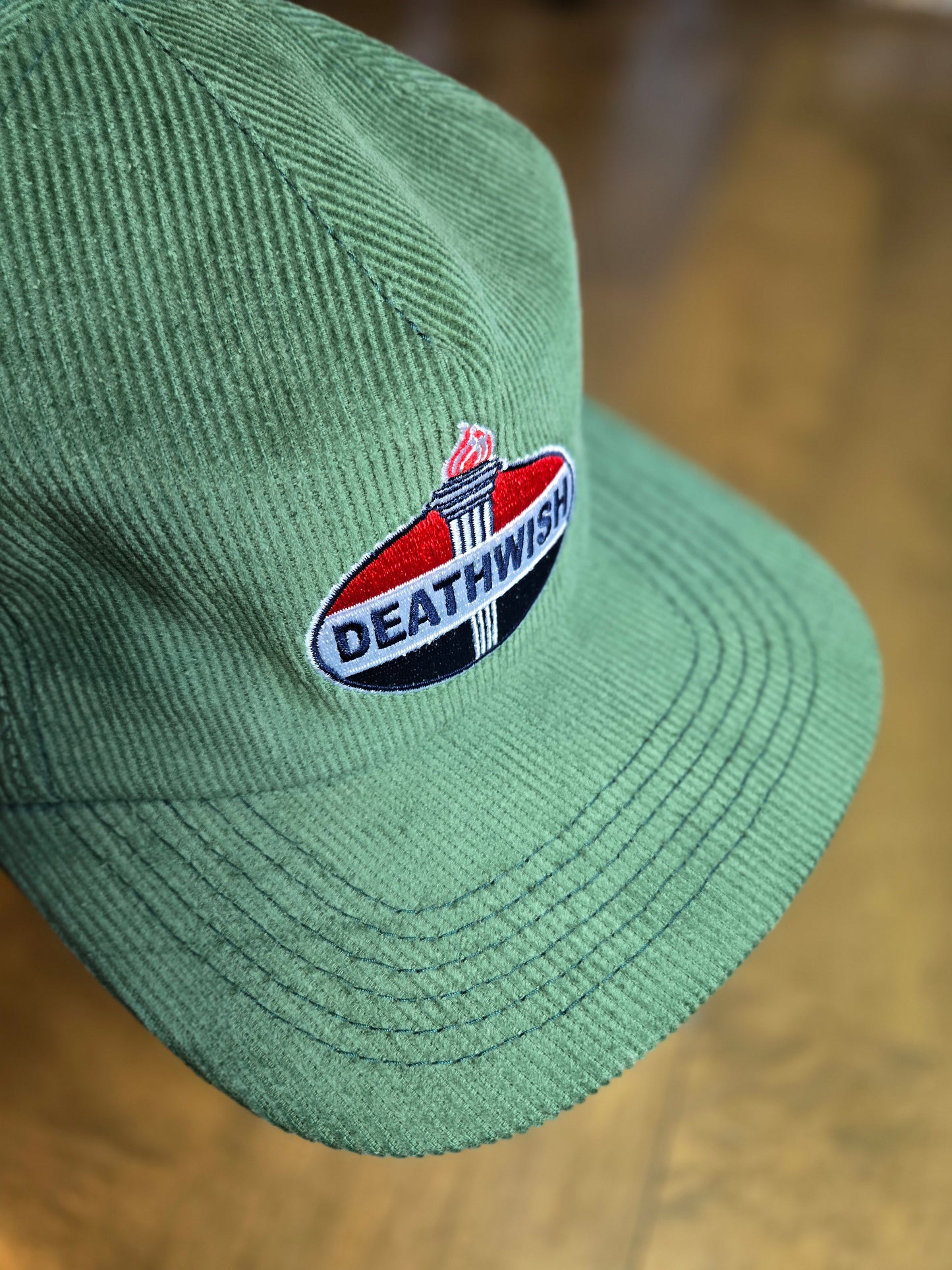 Deathwish - Motor Spirits Snapback