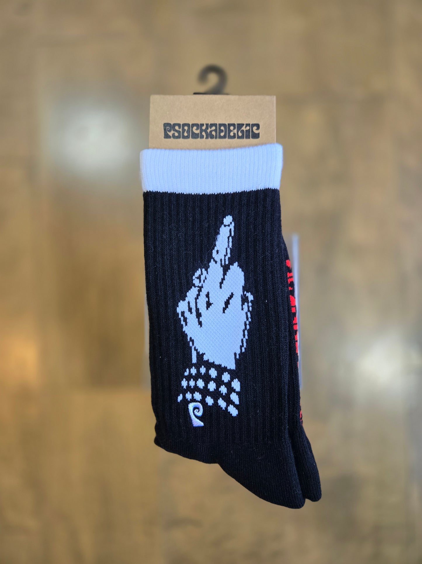 Psockadelic - Deathchant Socks