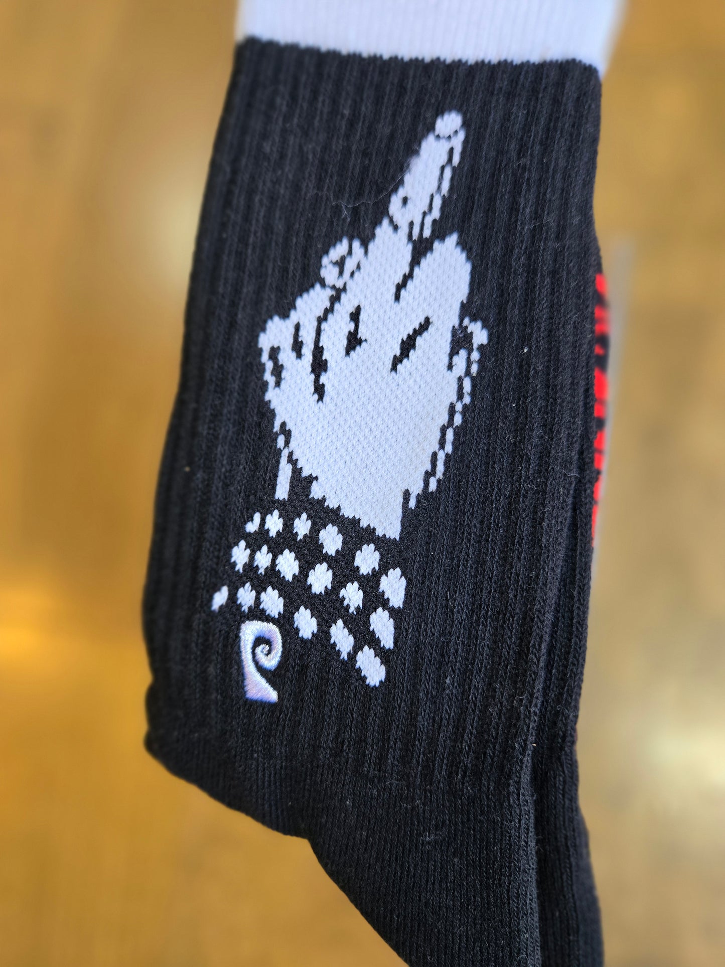 Psockadelic - Deathchant Socks