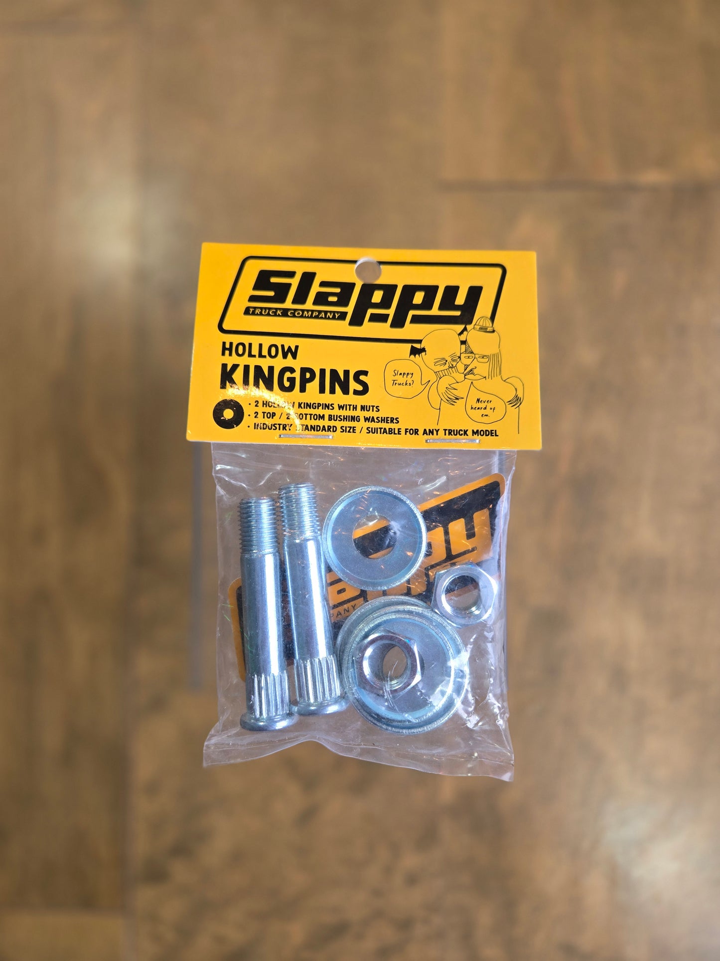 Slappy Trucks - Standard Kingpins