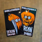 Heroin - Shelloween Stickers