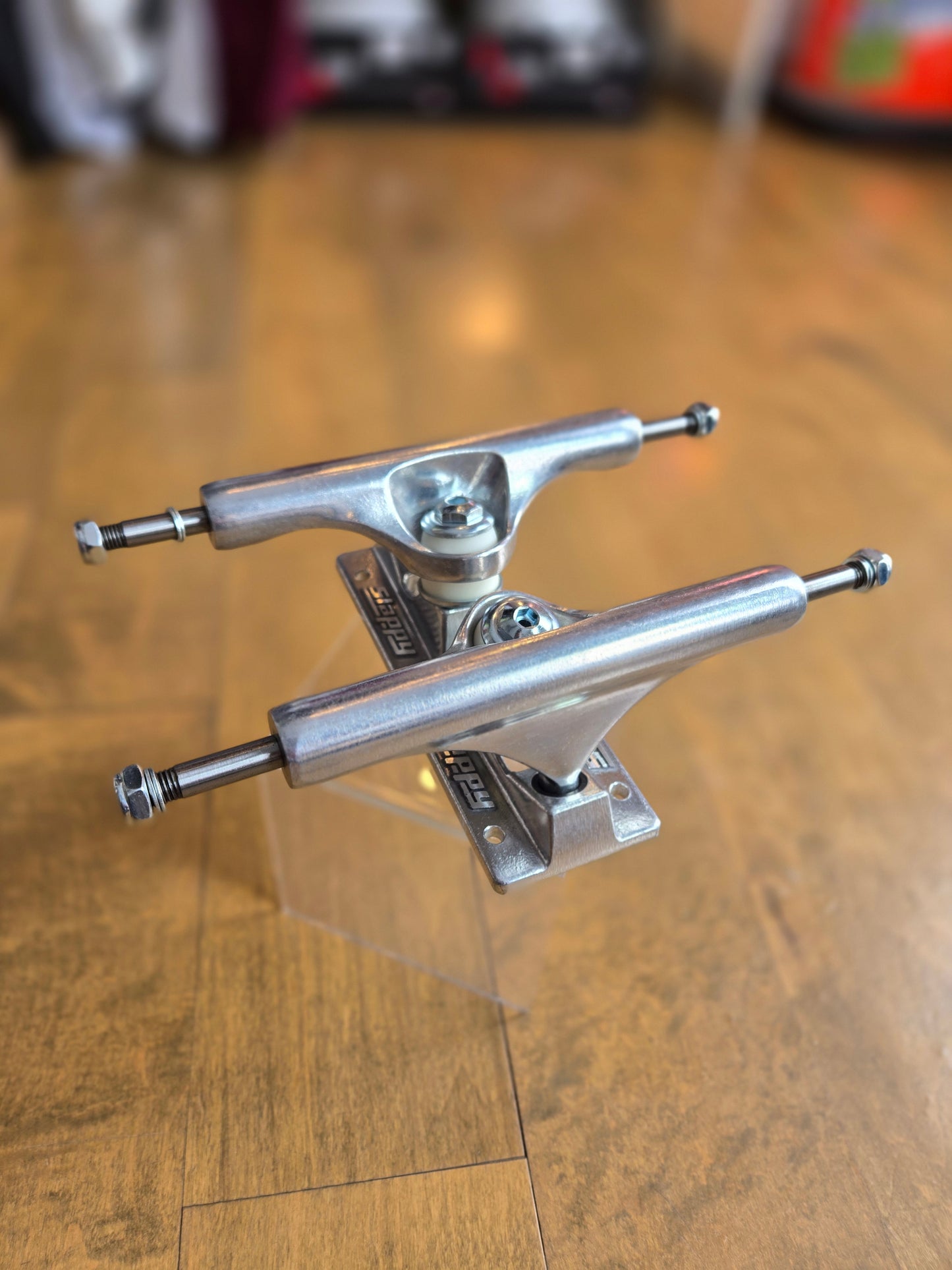 Slappy Trucks - Inverted Hollow 8.5" Trucks