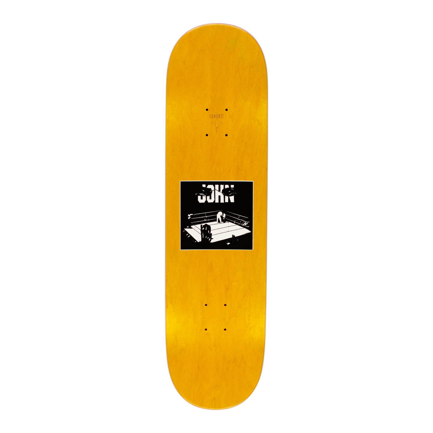 Hockey - John Fitzgerald Shadowbox 8.25" Deck