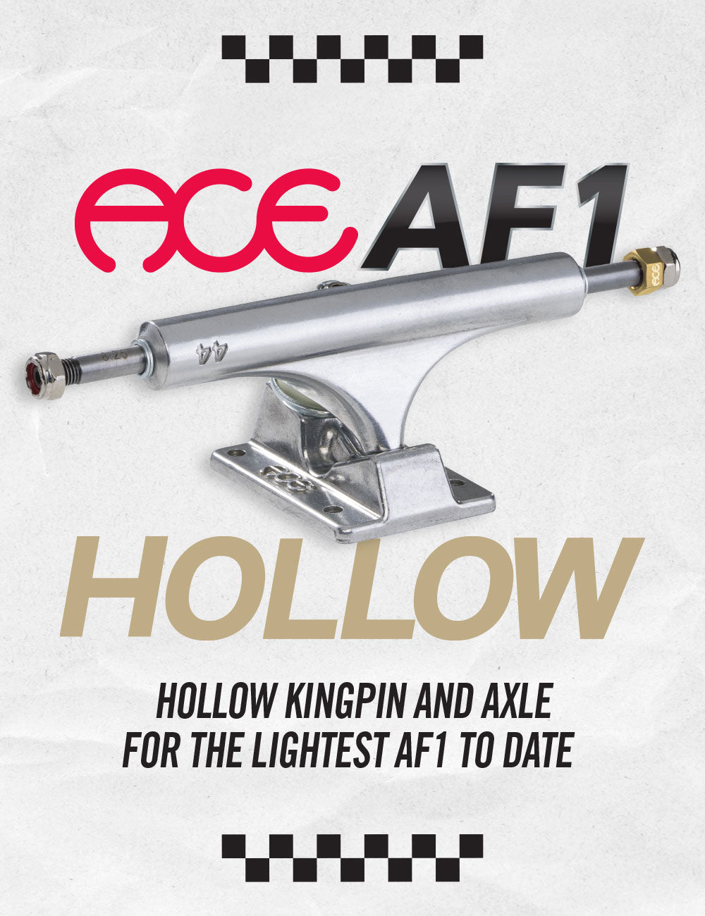 Ace - Didrick Deedz Pro AF1 Hollow 60s