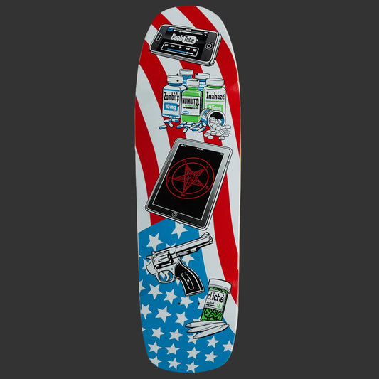 Cliche - American Dream 9.0" Shaped Deck