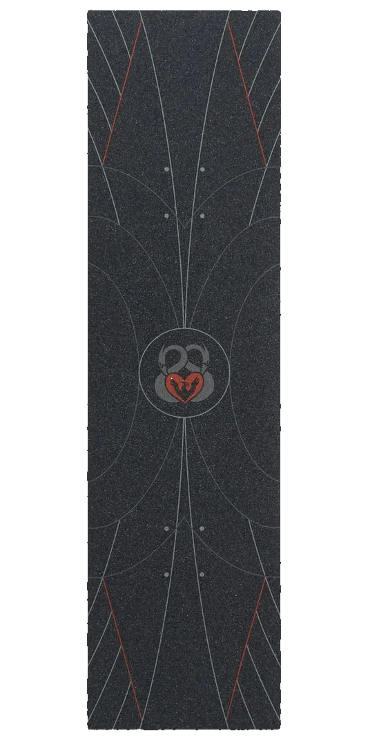 Powell Peralta - Andy Anderson Theory Map Griptape