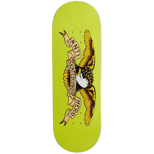 ANTIHERO - The Horse Pill 10.0" Deck