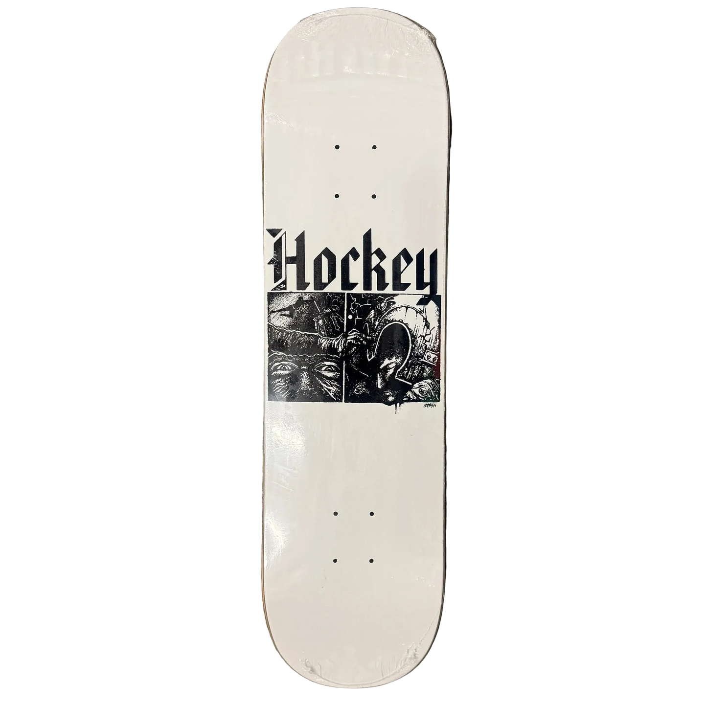 Hockey - Nik Stain Middle Earth 8.38" Deck