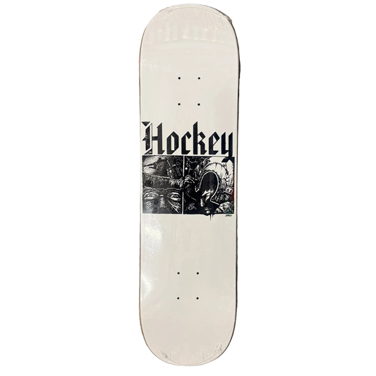 Hockey - Nik Stain Middle Earth 8.38" Deck