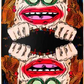Heroin - Auntie Razor Egg 9.75" Egg Deck