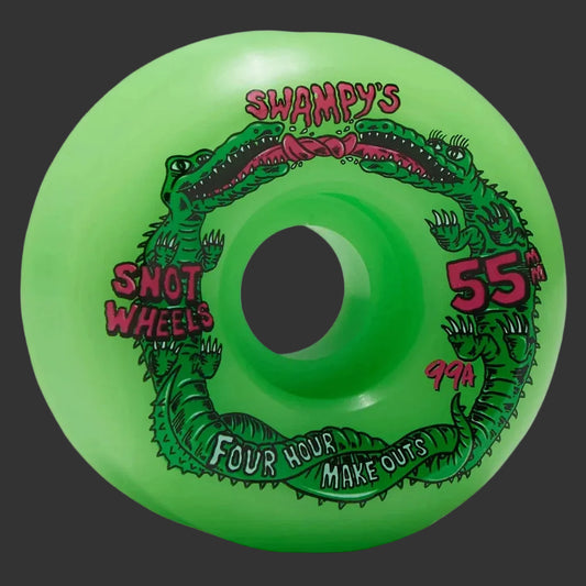 Snot - Swampy Four Hour Conical 99A 55mm Wheels