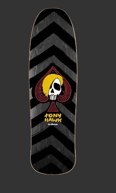 Birdhouse - Tony Hawk McSqueeb 9.375" Shaped Deck