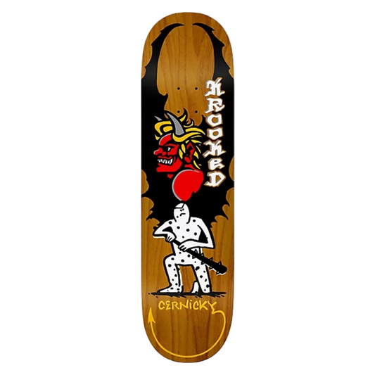Krooked - Cernicky Devil Ed 8.5" Deck