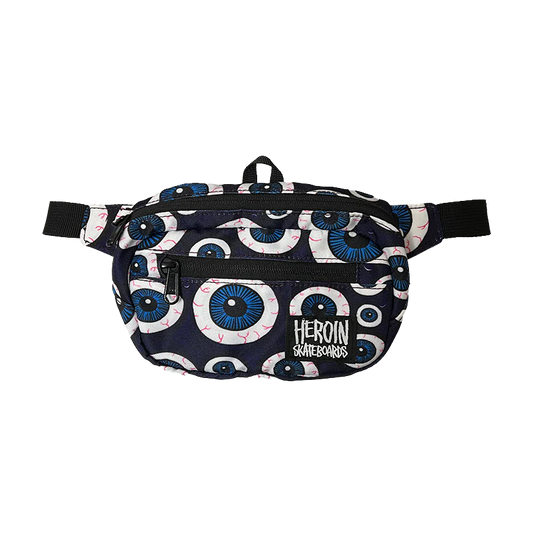 Heroin - Eyes Fanny Pack
