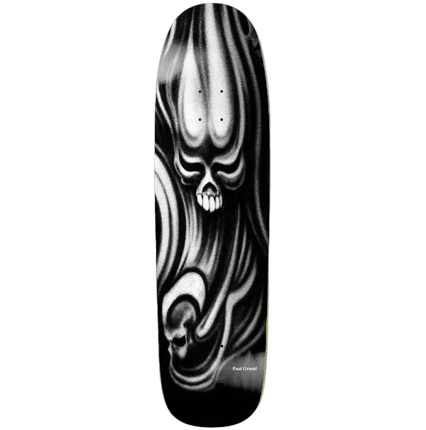 Polar - Paul Grund Skulls P9 - 8.625" Shaped Deck