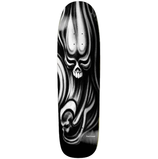 Polar - Paul Grund Skulls P9 - 8.625" Shaped Deck