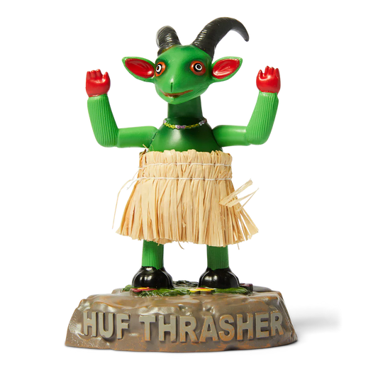 HUF x Thrasher - Hula Goat
