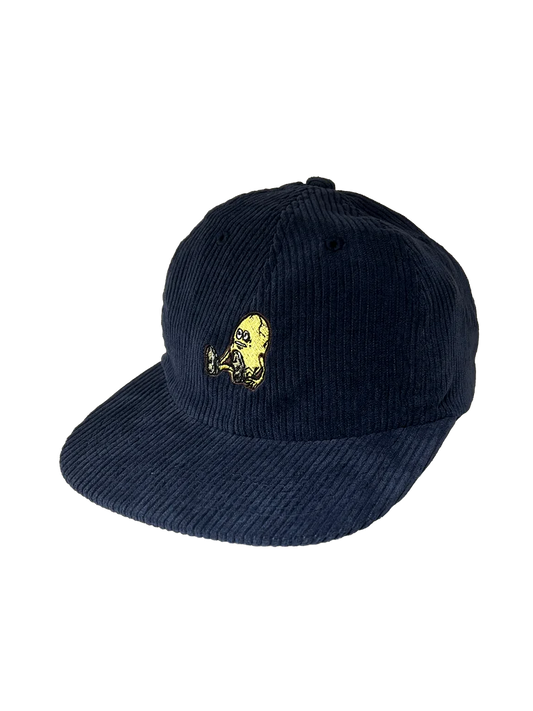 Heroin - Egg Corduroy Snapback